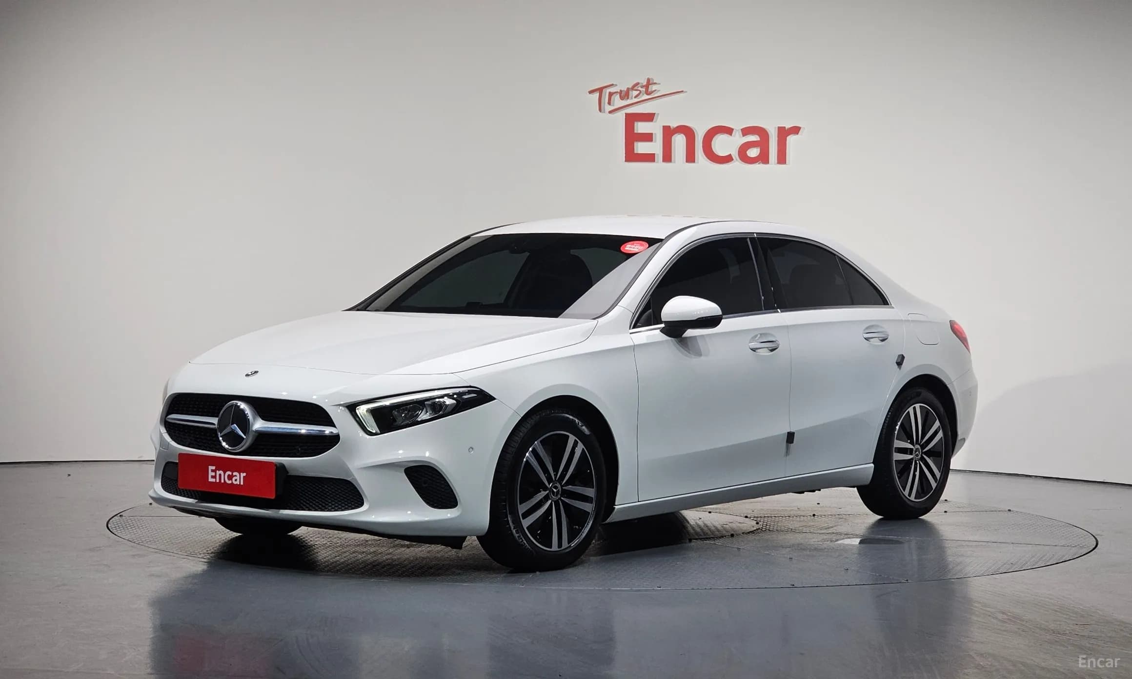 A-Class W177