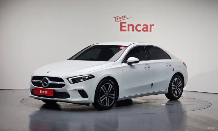 A-Class W177