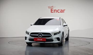 A-Class W177