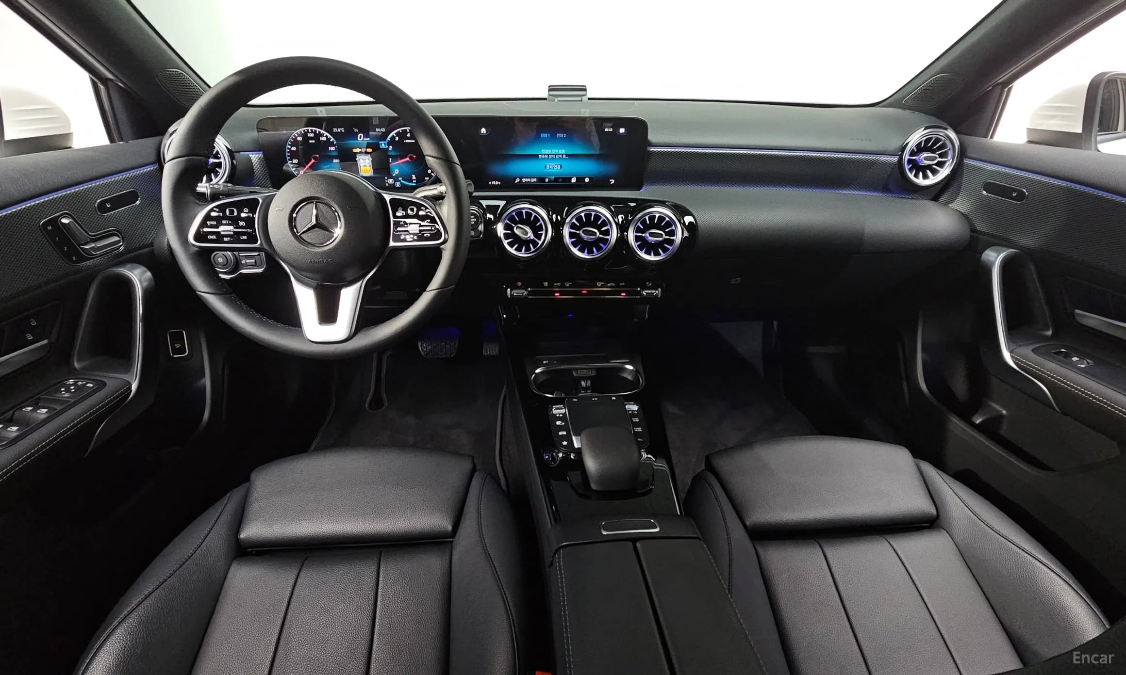 A-Class W177