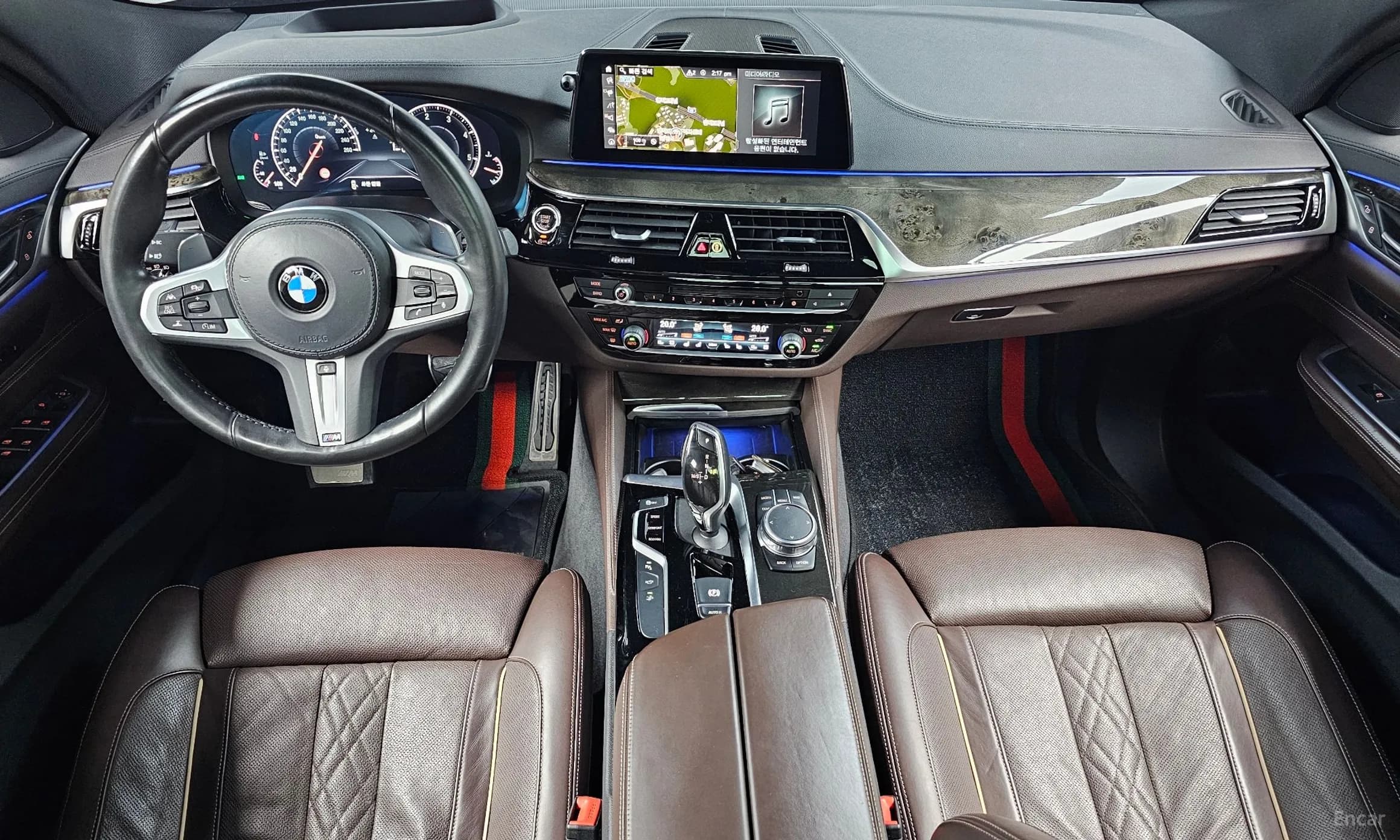 6-Series GT (G32)