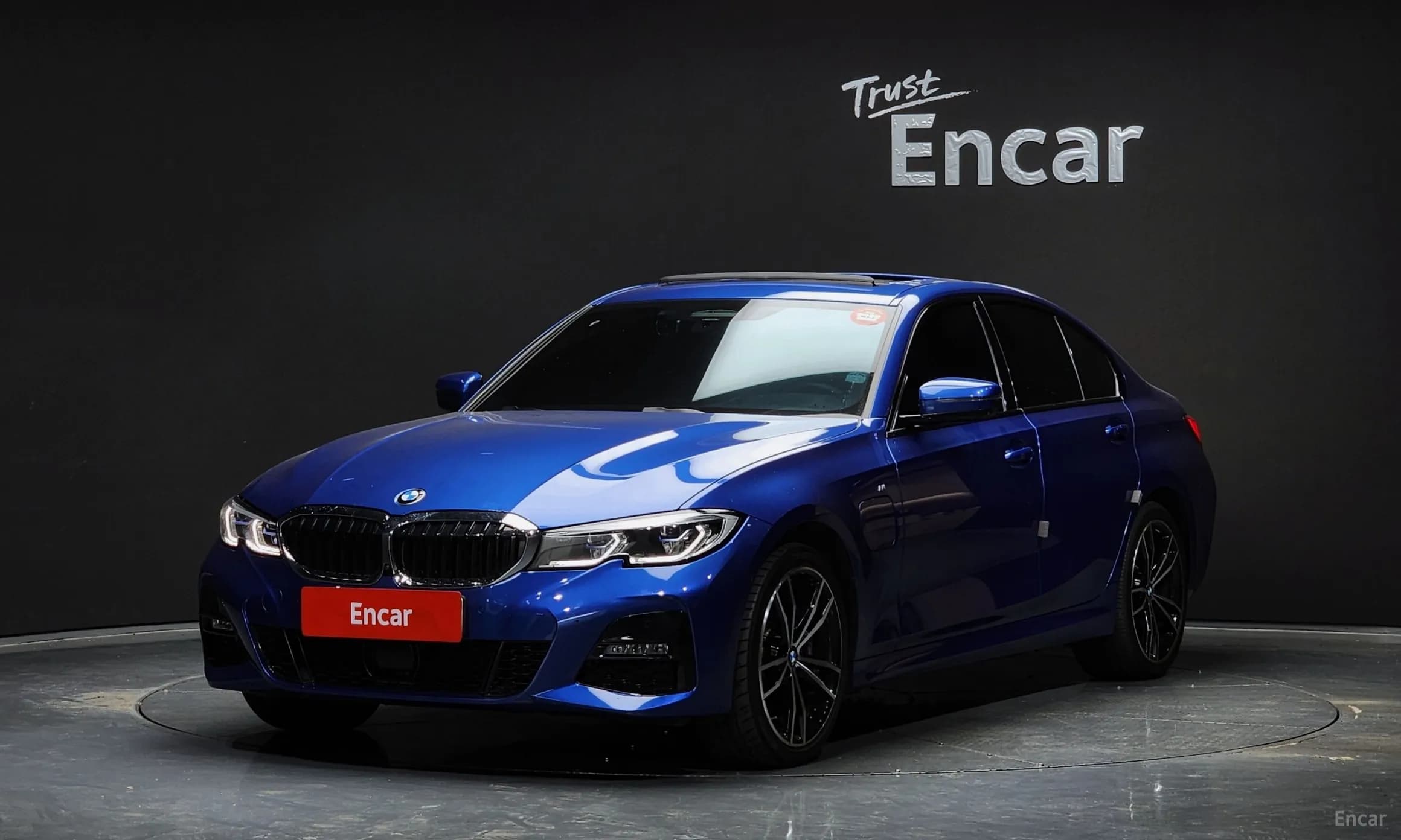 3 Series (G20)