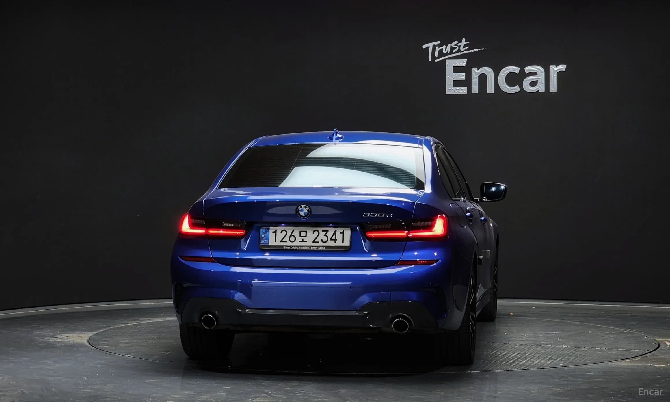 3 Series (G20)