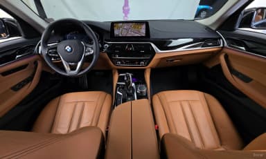 5 Series (G30)