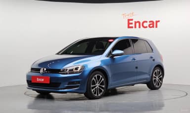 Golf 7th Generation