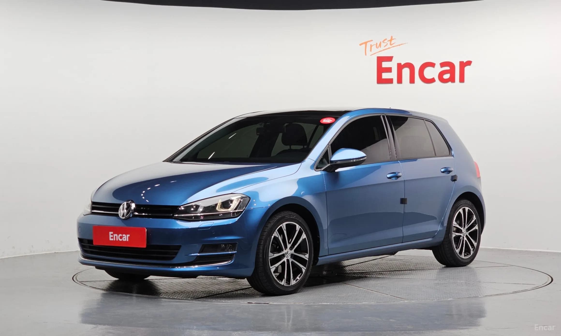 Golf 7th Generation