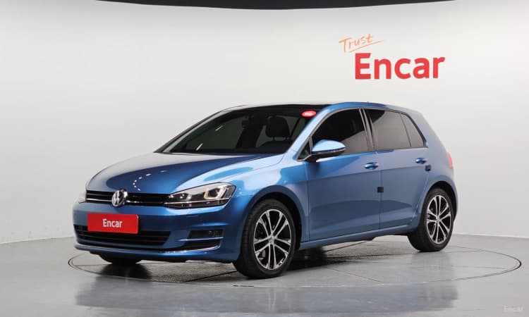 Golf 7th Generation