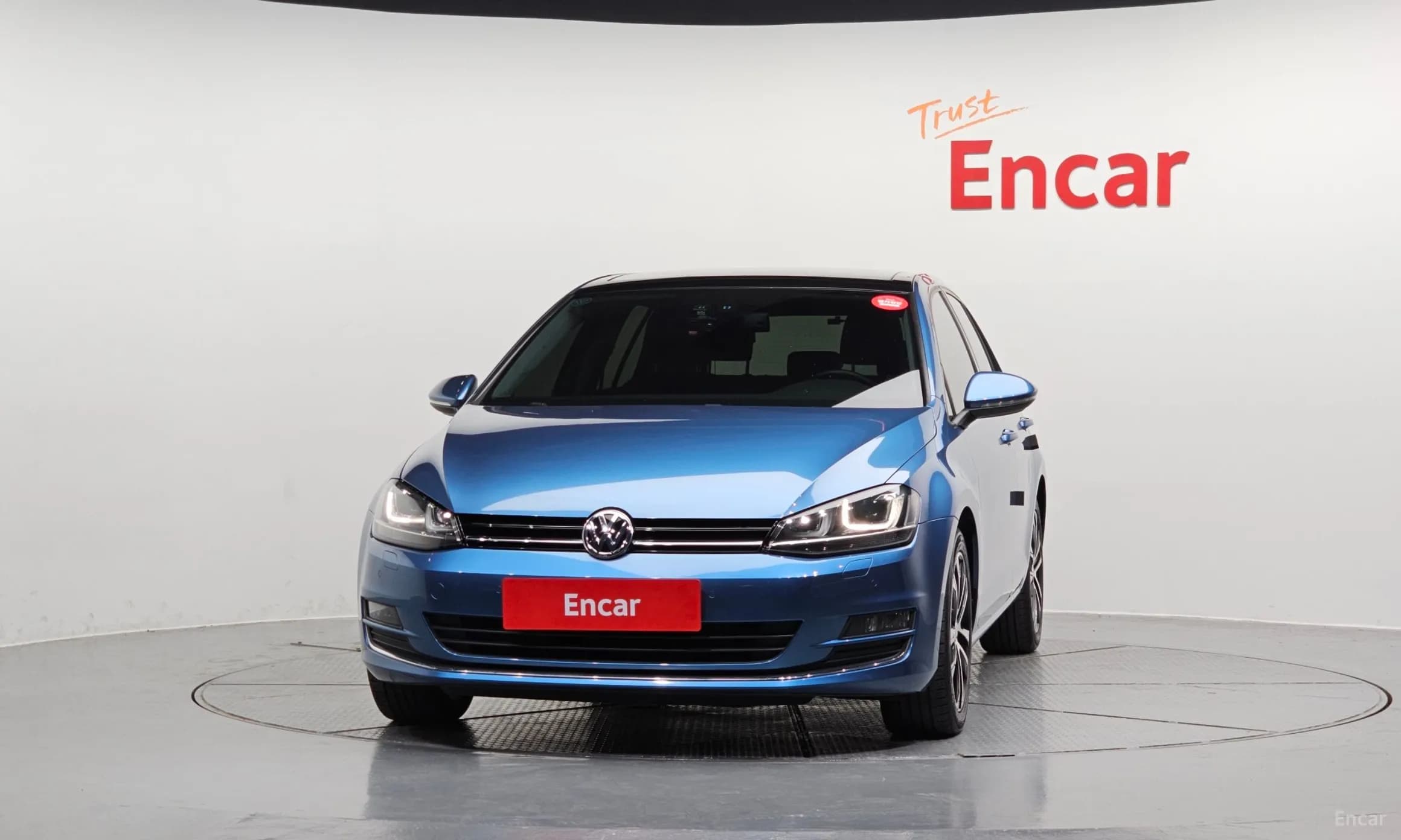 Golf 7th Generation