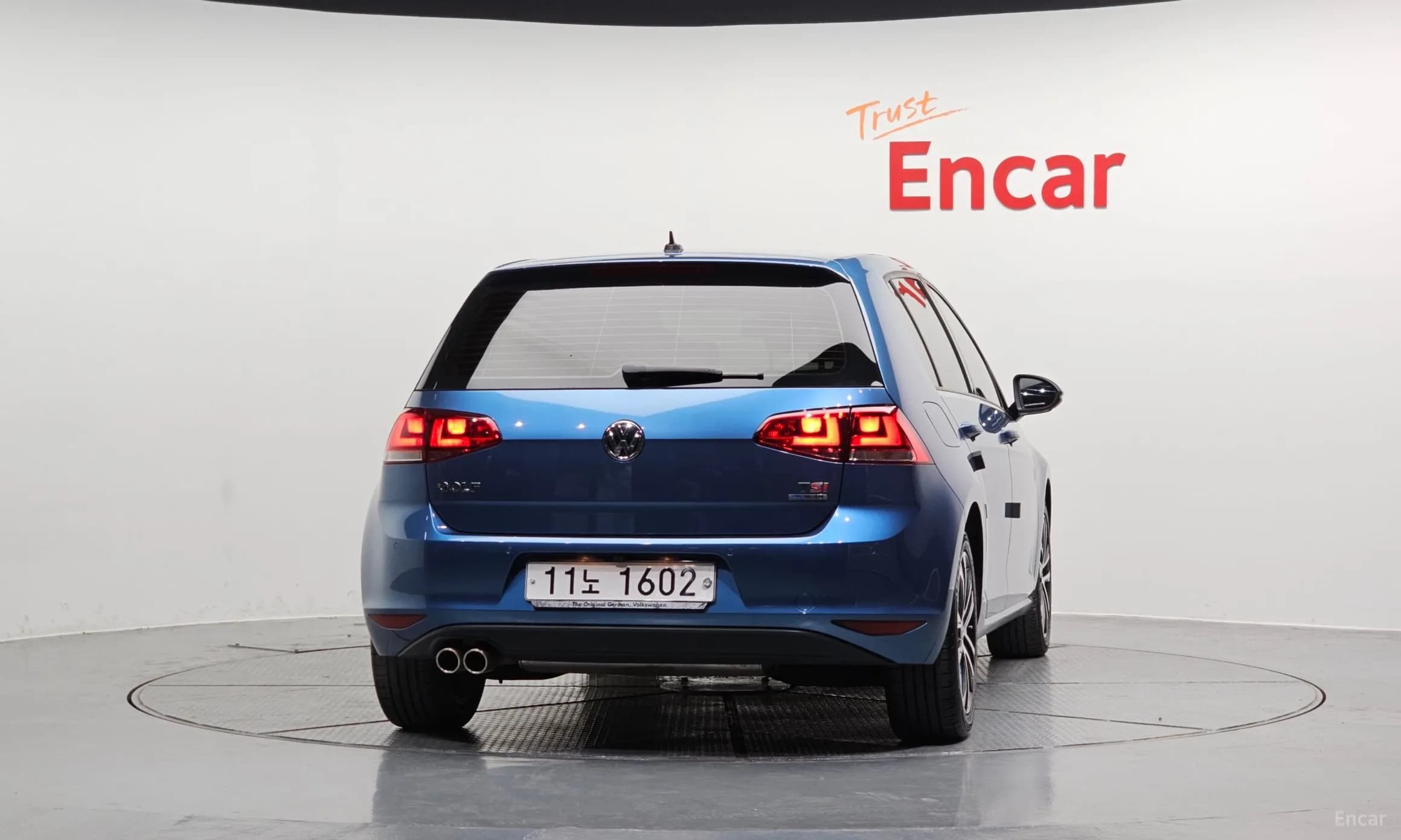 Golf 7th Generation