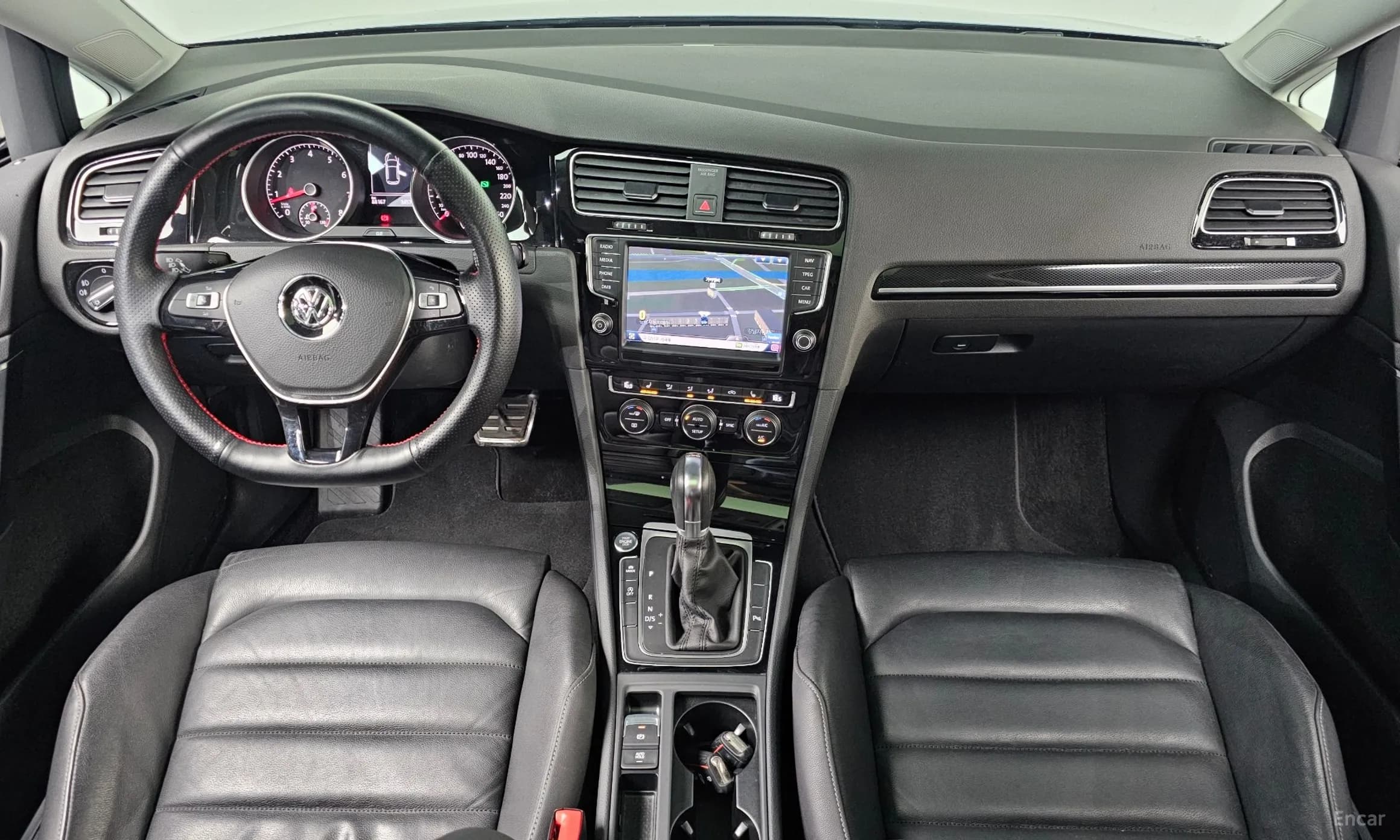 Golf 7th Generation