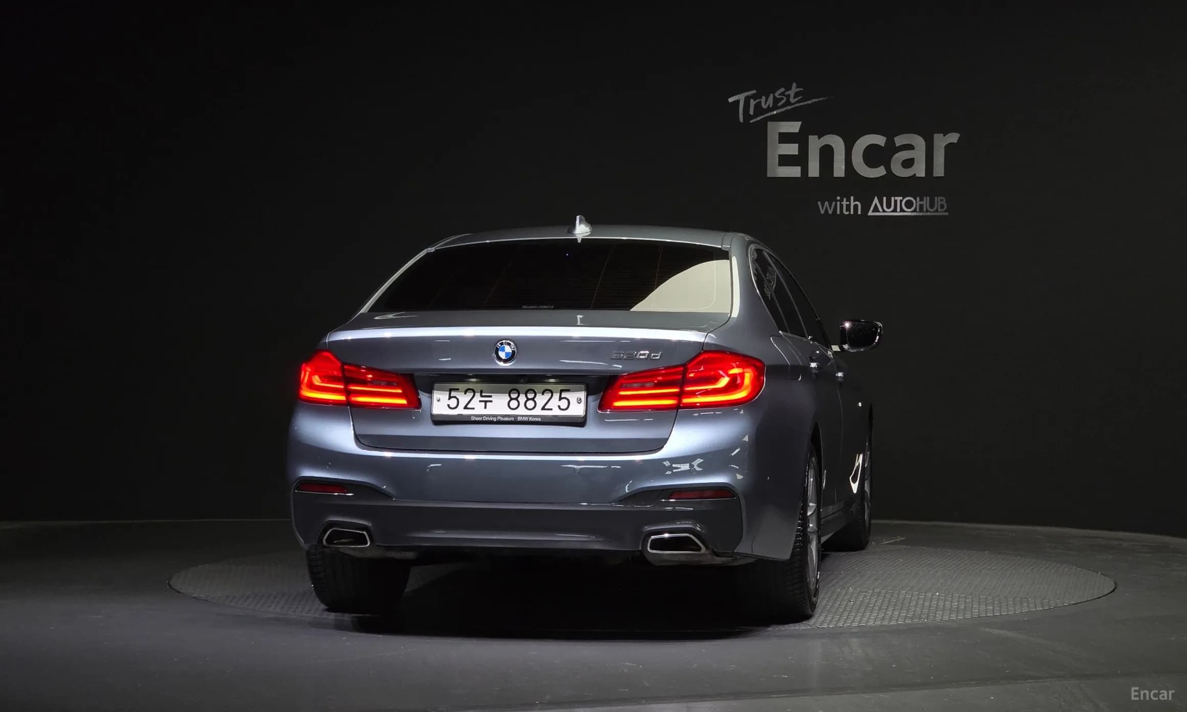 5 Series (G30)