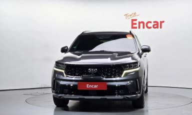 Sorento 4th generation