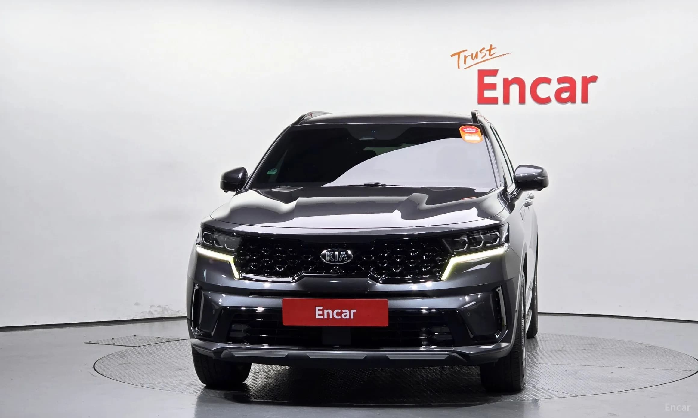 Sorento 4th generation