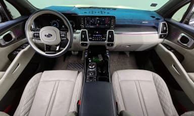 Sorento 4th generation