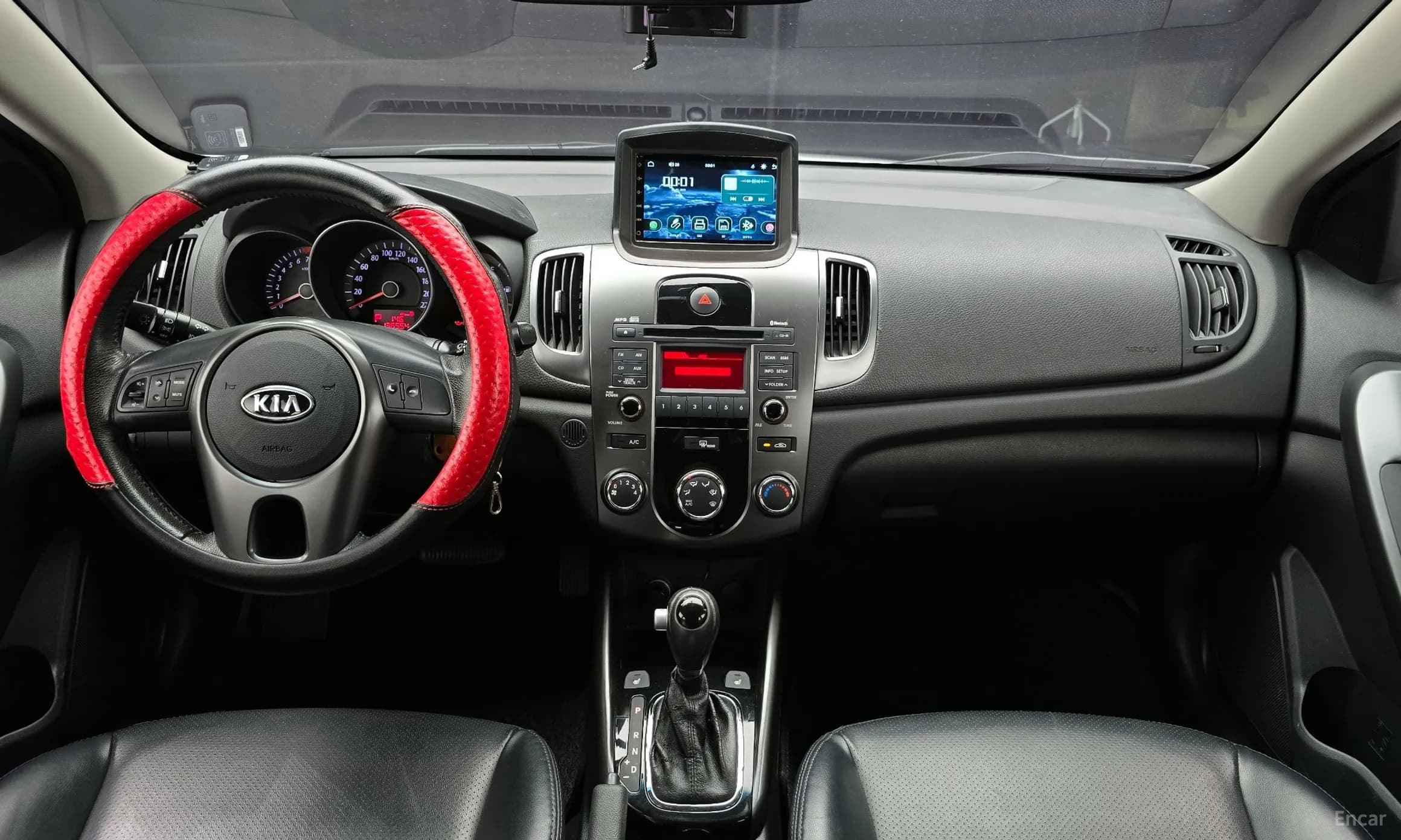 Porte hatchback