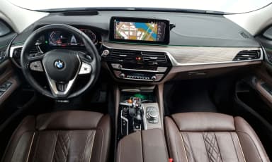 6-Series GT (G32)