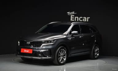 Sorento 4th generation