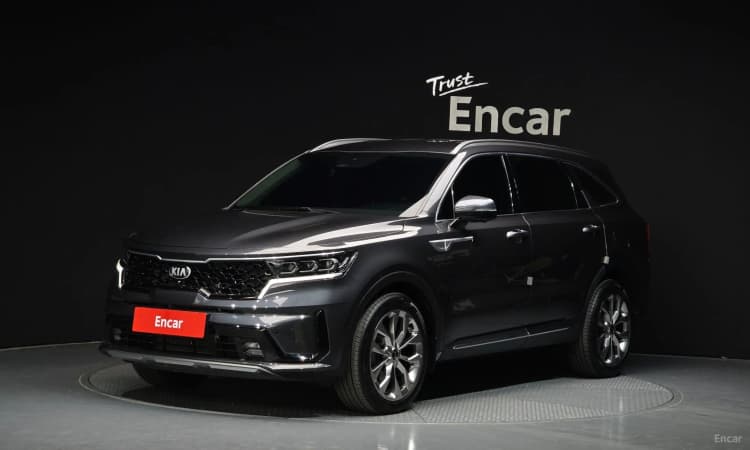 Sorento 4th generation
