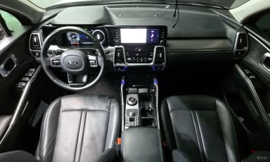 Sorento 4th generation