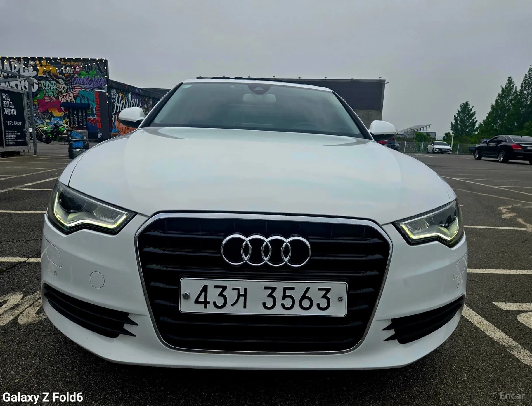 New A6