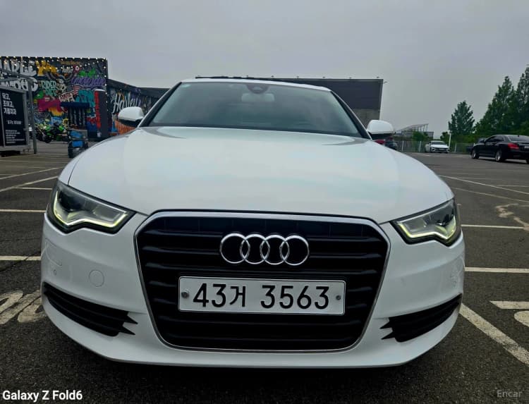 New A6