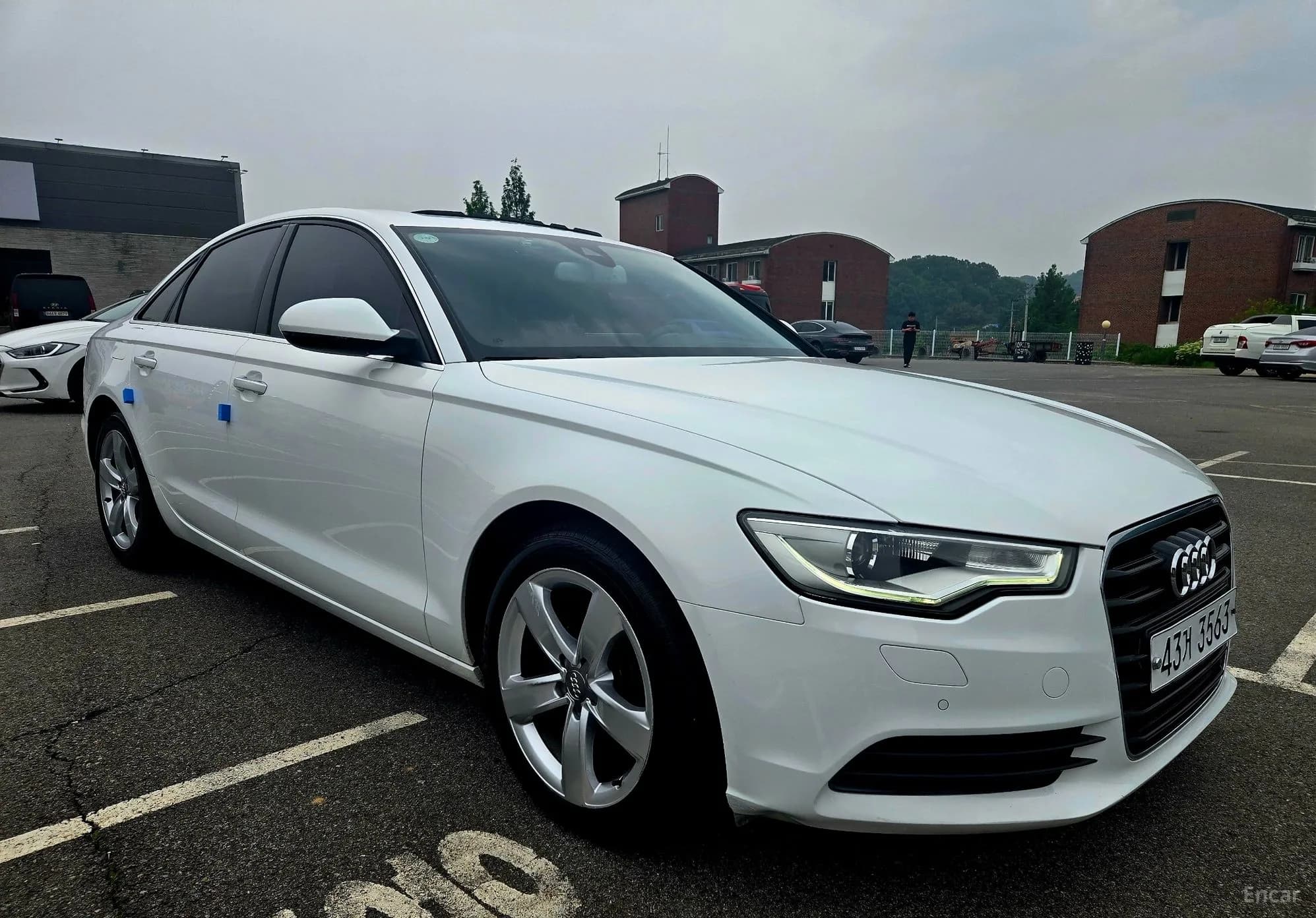 New A6