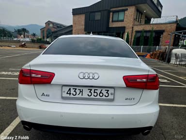 New A6