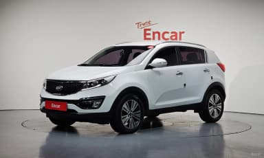 The New Sportage R
