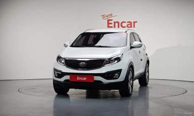 The New Sportage R