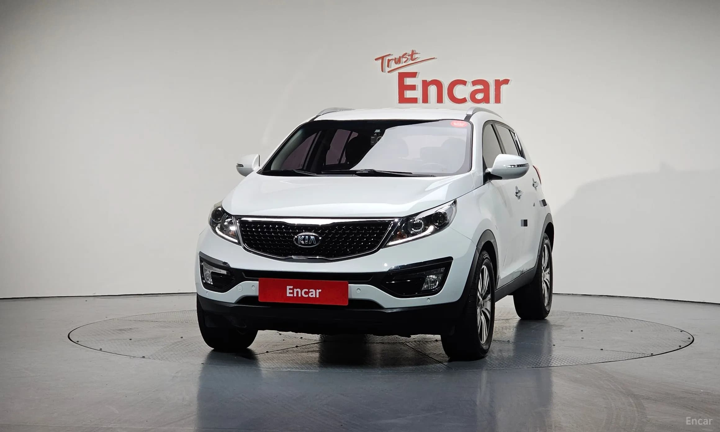 The New Sportage R