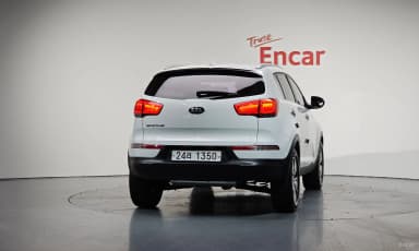The New Sportage R
