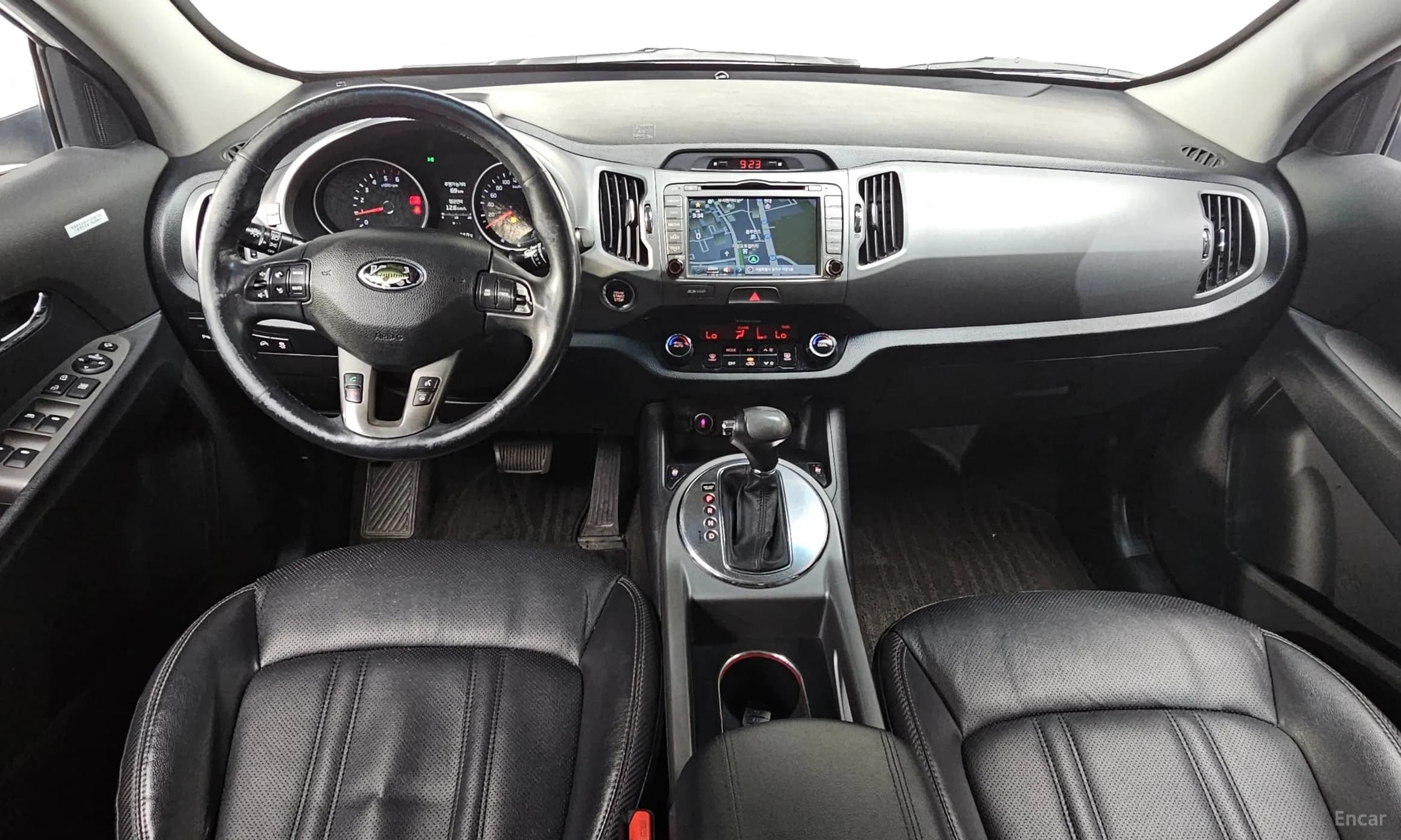 The New Sportage R