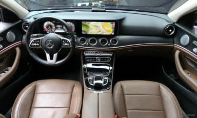E-Class W213
