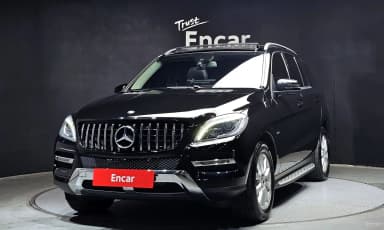 M-Class W166