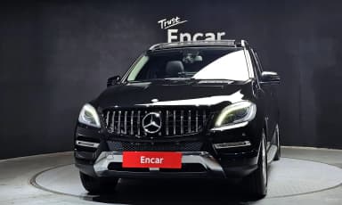 M-Class W166