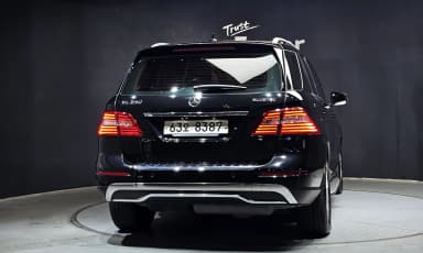 M-Class W166