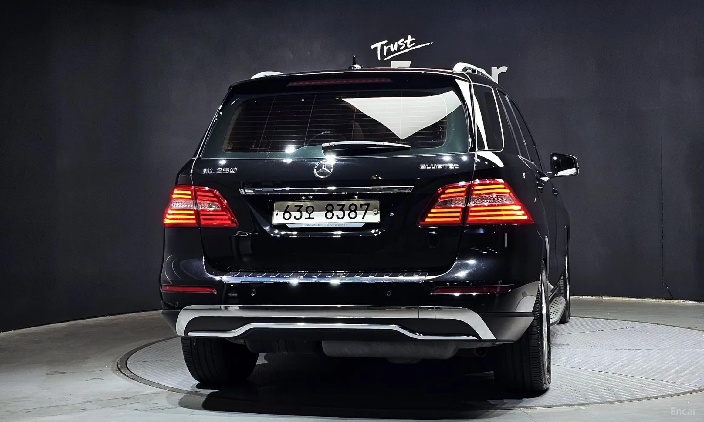 M-Class W166