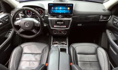 M-Class W166