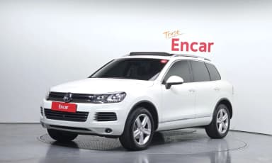 New Touareg