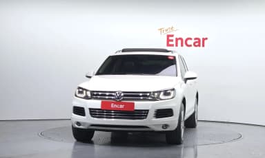 New Touareg