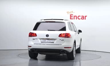 New Touareg