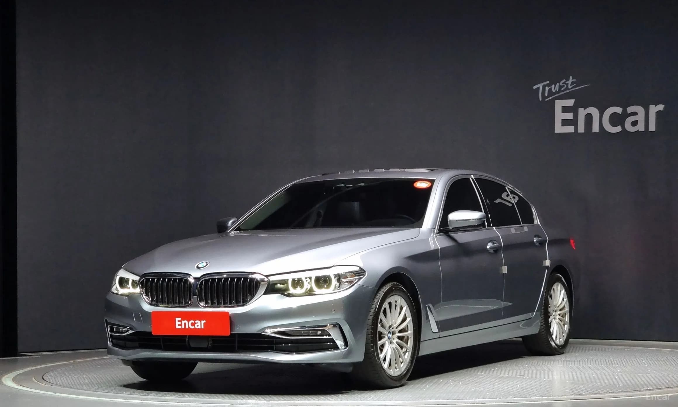 5 Series (G30)