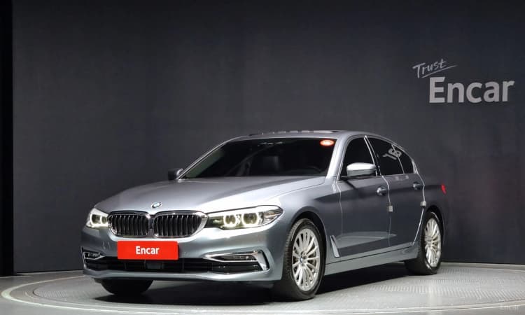5 Series (G30)