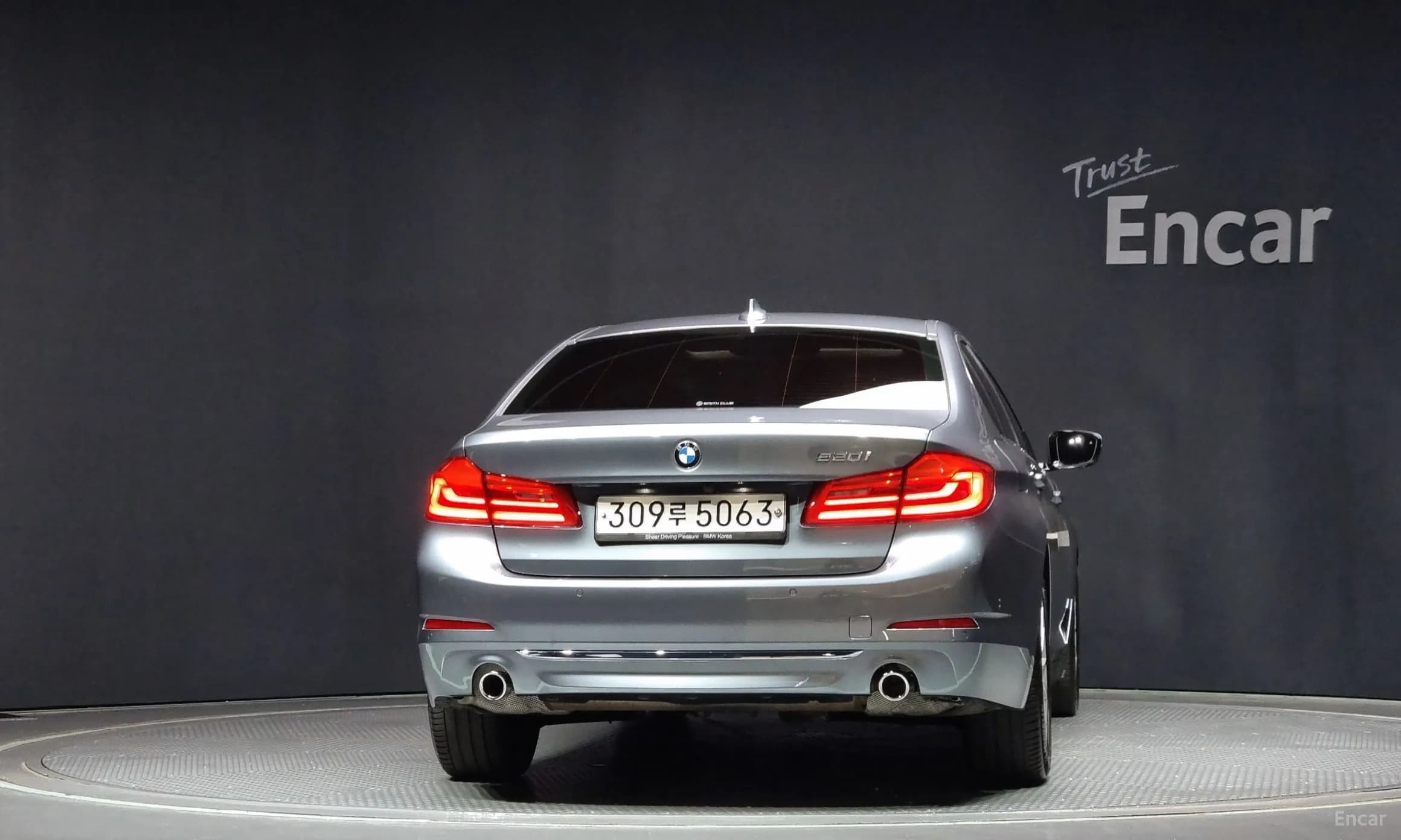 5 Series (G30)