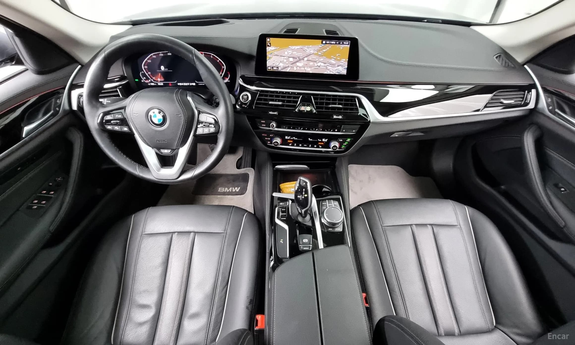 5 Series (G30)