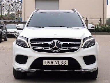 GLS-Class X166