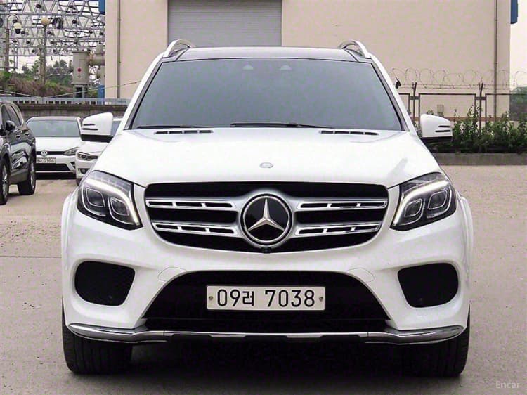 GLS-Class X166