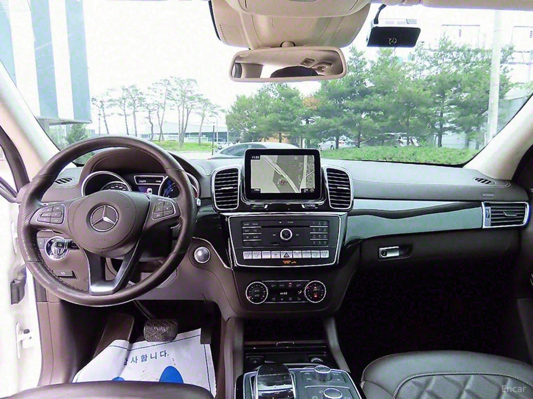 GLS-Class X166