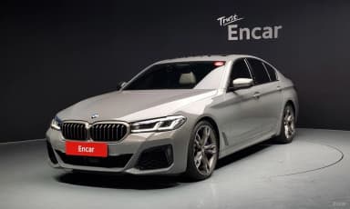 5 Series (G30)