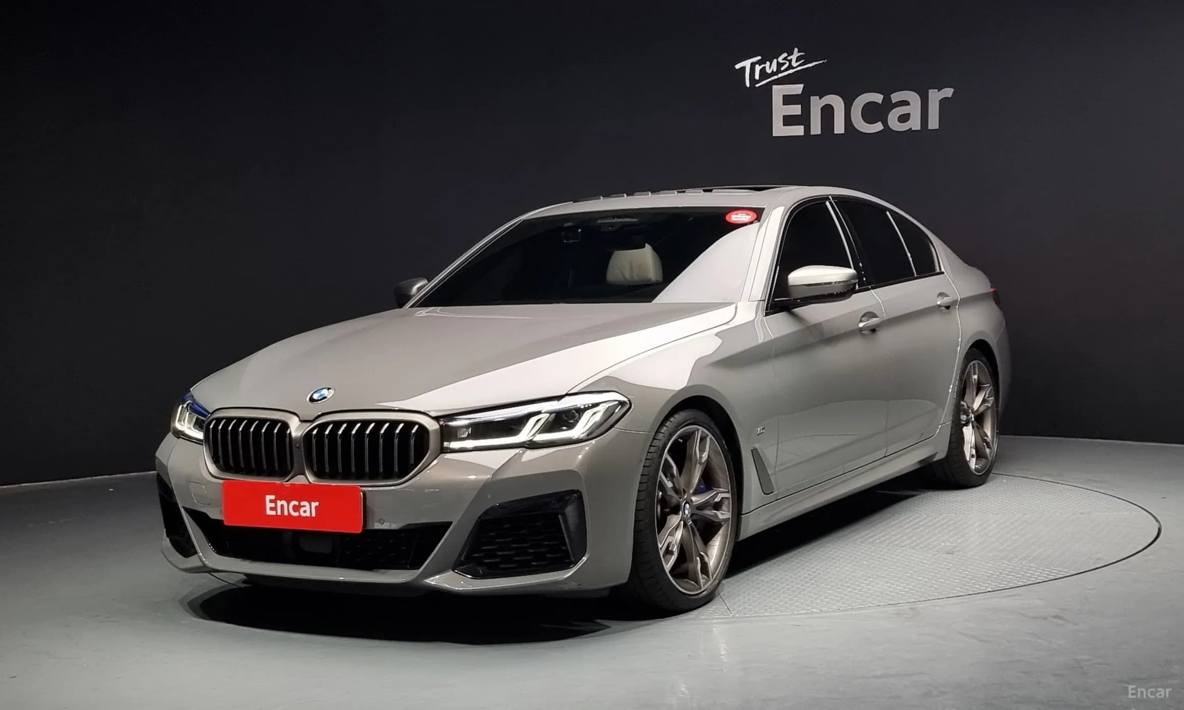 5 Series (G30)